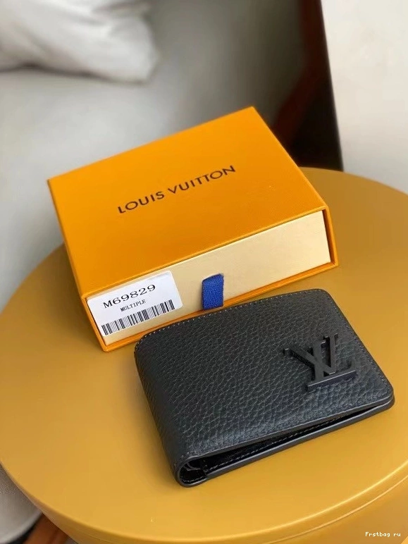 First bag ru WALLET VUITTON LOUIS MULTIPLE 0727